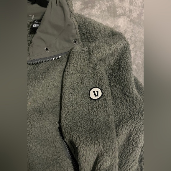Vuori Fleece Jacket XS - Picture 3 of 4